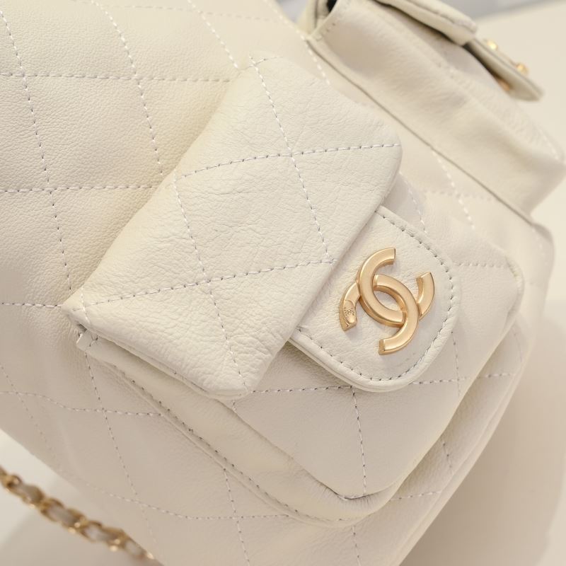 Chanel Backpacks